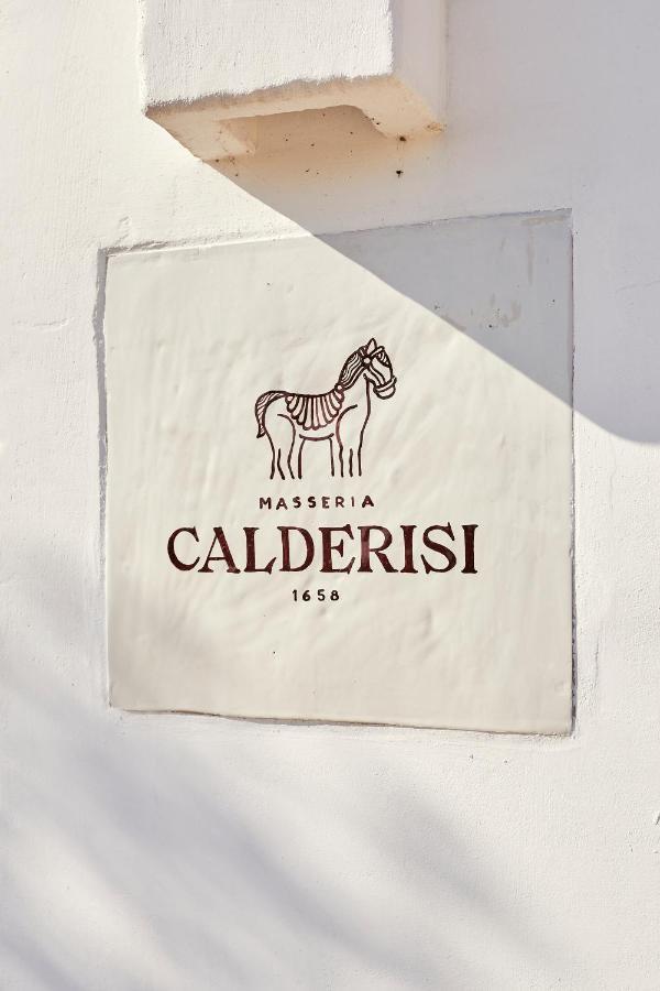 Masseria Calderisi Savelletri Luaran gambar